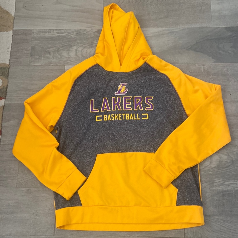 Fanatics Lakers Sweatshirt
